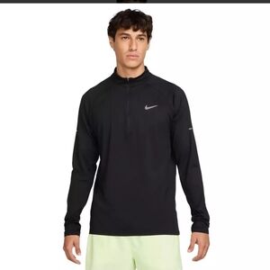 Nike Men's Dri-fit Element 1/2-zip Running Top